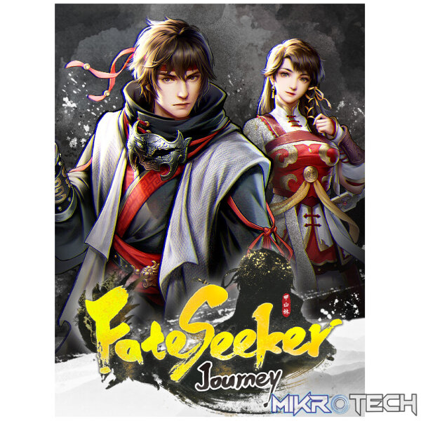 Fate seeker: Journey Steam CD Key Fate seeker: Journey Steam CD Key