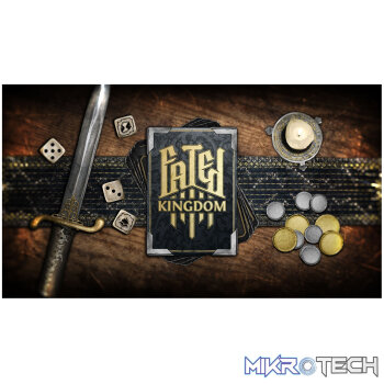 Fated Kingdom PC Steam CD Key