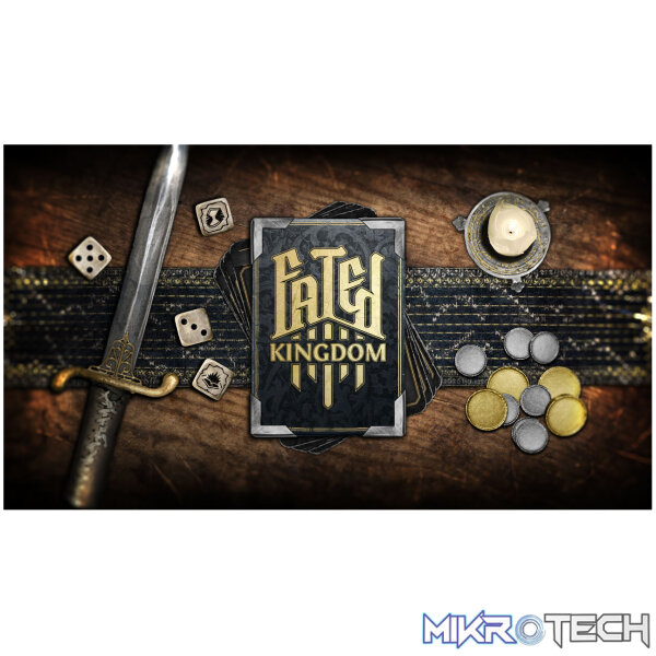 Fated Kingdom PC Steam CD Key Fated Kingdom PC Steam CD Key