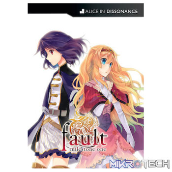 Fault Milestone One Steam CD Key