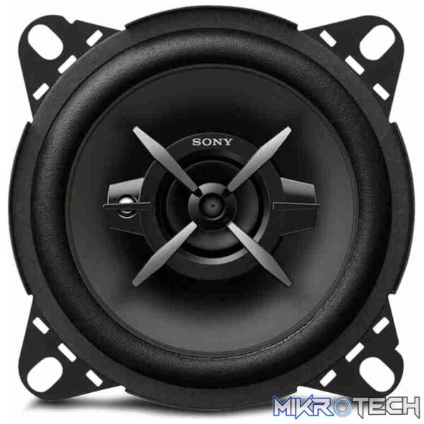 Sony XS-FB103E 4" 210W 3-Way Speakers - Image 2