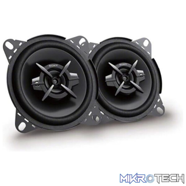 fbfb Sony XS-FB103E 4" 210W 3-Way Speakers - Image 1