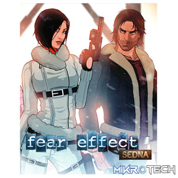 Fear Effect Sedna XBOX One CD Key