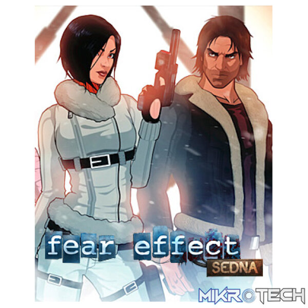 Fear Effect Sedna XBOX One CD Key Fear Effect Sedna XBOX One CD Key