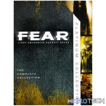 F.E.A.R. Platinum GOG CD Key