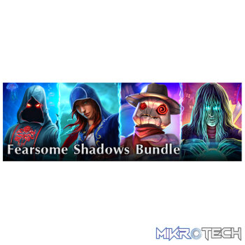 FEARSOME SHADOWS BUNDLE Steam CD Key