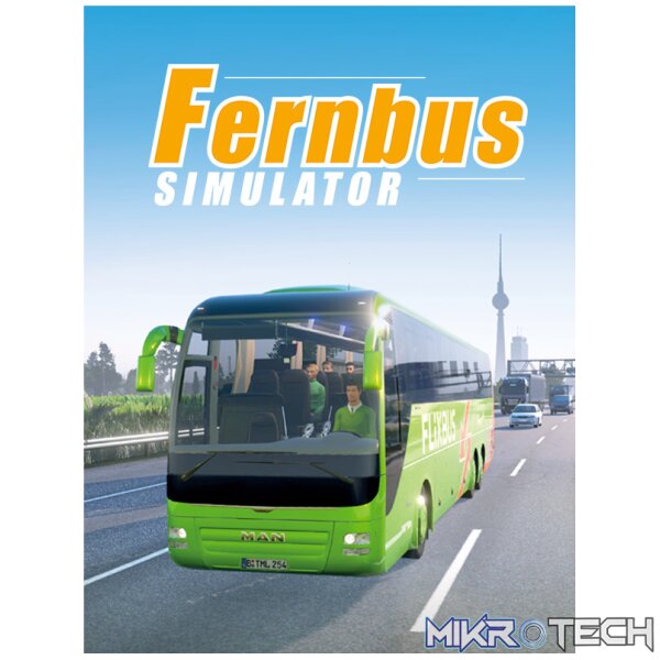 Fernbus Simulator: Platinum Edition PC Steam CD Key Fernbus Simulator: Platinum Edition PC Steam CD Key