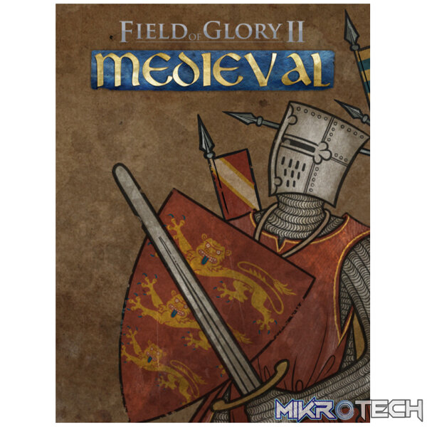 Field of Glory II: Medieval Steam CD Key Field of Glory II: Medieval Steam CD Key