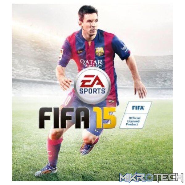 FIFA 15 Origin CD Key FIFA 15 Origin CD Key