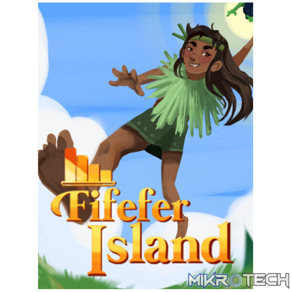 Fifefer Island: Terrena's Adventure Steam CD Key Fifefer Island: Terrena's Adventure Steam CD Key