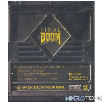 Final Doom Steam CD Key