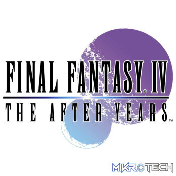Final Fantasy IV: The After Years Steam CD Key