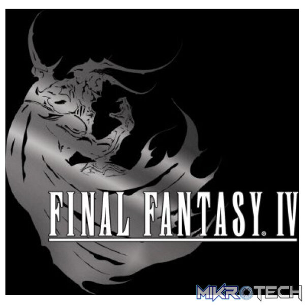 Final Fantasy IV PC Steam CD Key Final Fantasy IV PC Steam CD Key