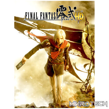 Final Fantasy Type-0 HD Steam CD Key