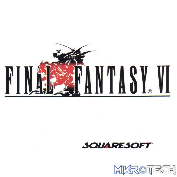 Final Fantasy I-VI Bundle Steam CD Key Final Fantasy I-VI Bundle Steam CD Key