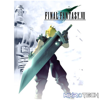 Final Fantasy VII Steam CD Key