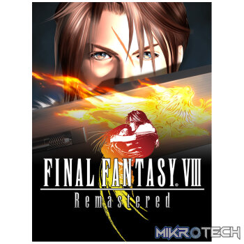 Final Fantasy VIII Remastered RoW Steam CD Key