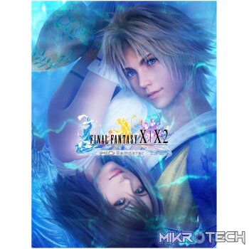 Final Fantasy X/X-2 HD Remaster Steam CD Key
