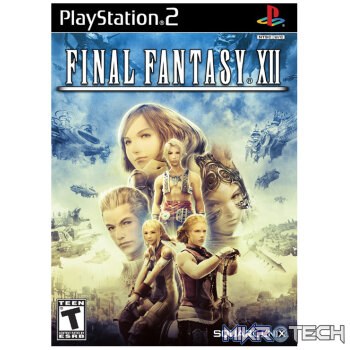 Final Fantasy XII The Zodiac Age Steam CD Key