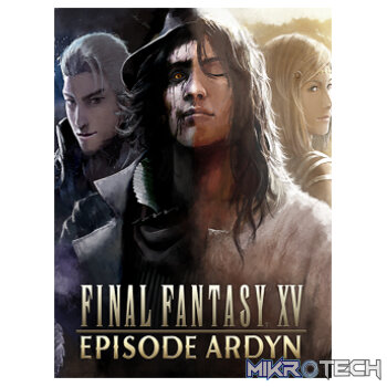 Final Fantasy XV Episode Ardyn Complete Edition Steam CD Key