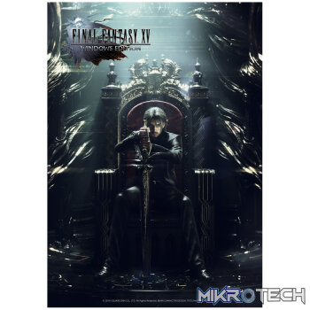 FINAL FANTASY XV Windows Edition Steam CD Key