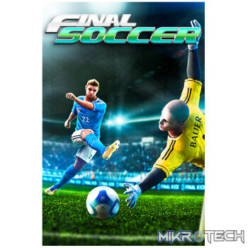 Final Goalie: Football Simulator Steam CD Key