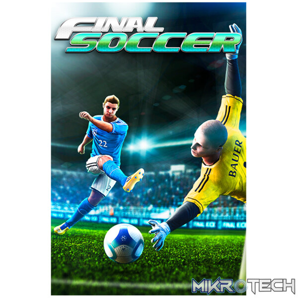 Final Goalie: Football Simulator Steam CD Key Final Goalie: Football Simulator Steam CD Key