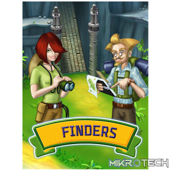 Finders PC Steam CD Key
