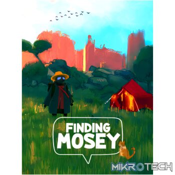 Finding Mosey PC Steam CD Key