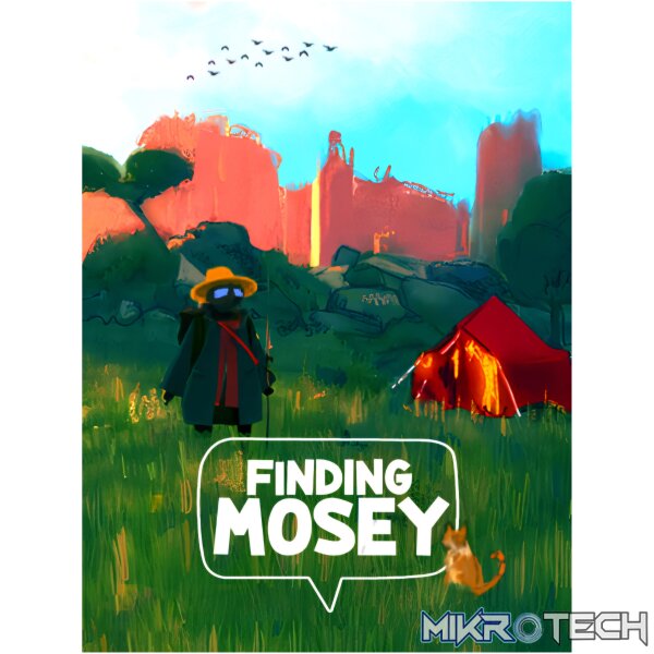 Finding Mosey PC Steam CD Key Finding Mosey PC Steam CD Key