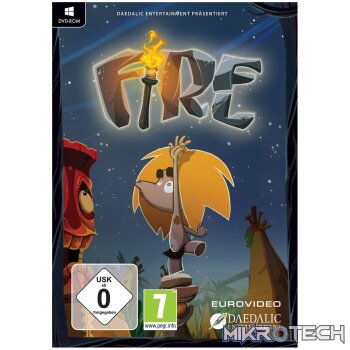 Fire Steam CD Key