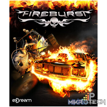 Fireburst Steam CD Key