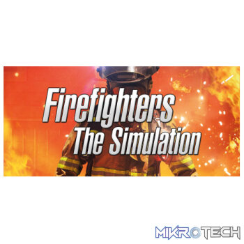 Firefighters - The Simulation Steam CD Key