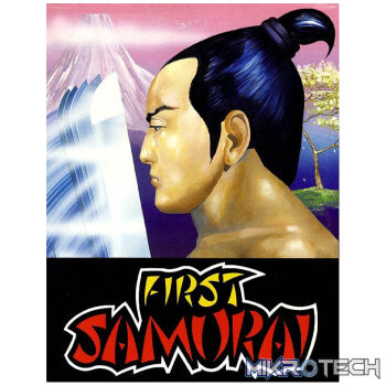 First Samurai Steam CD Key