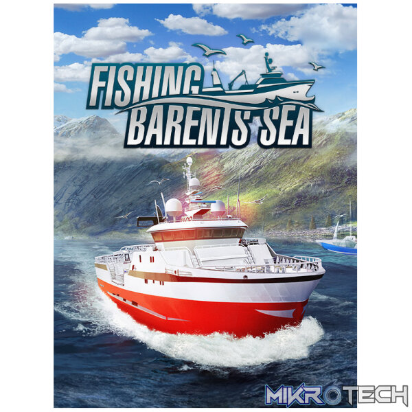 Fishing: Barents Sea Complete Edition Steam CD Key Fishing: Barents Sea Complete Edition Steam CD Key