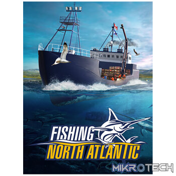 Fishing: North Atlantic Steam CD Key