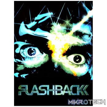 Flashback (2018) Steam CD Key