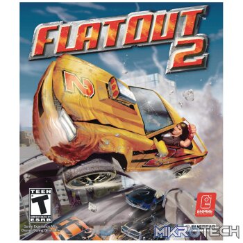 FlatOut 2 GOG CD Key