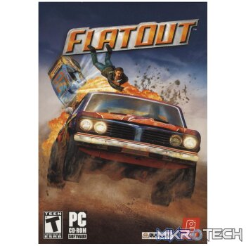 FlatOut GOG CD Key