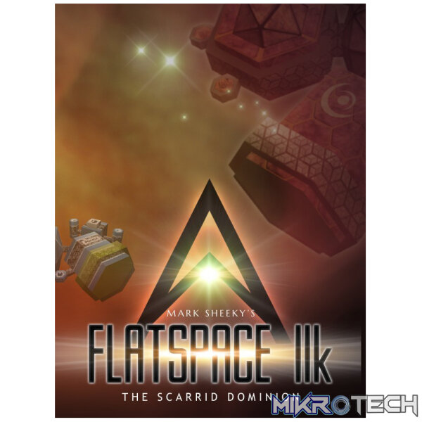 Flatspace IIk Steam CD Key Flatspace IIk Steam CD Key