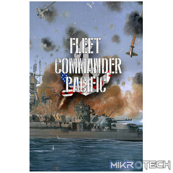 Fleet Commander: Pacific Steam CD Key