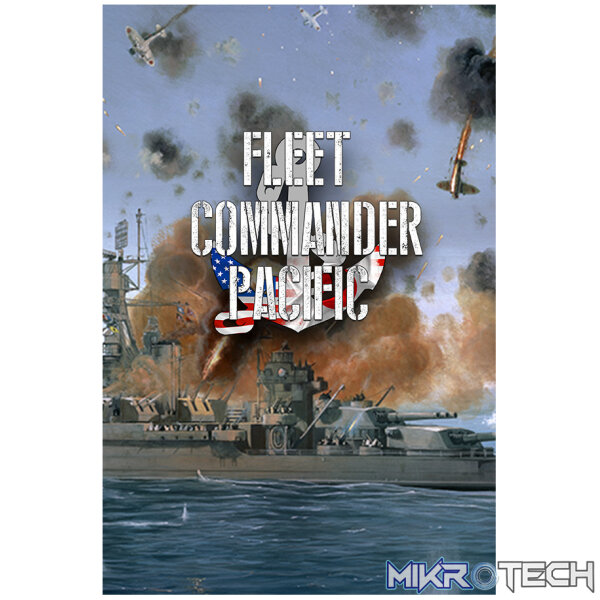 Fleet Commander: Pacific Steam CD Key Fleet Commander: Pacific Steam CD Key