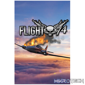 Flight 74 Steam CD Key