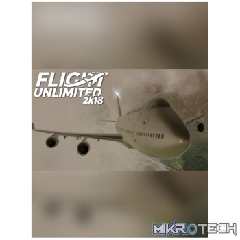 Flight Unlimited 2K18 Steam CD Key