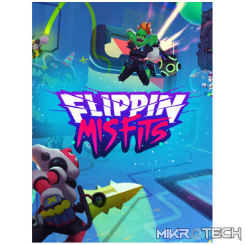 Flippin Misfits Steam CD Key