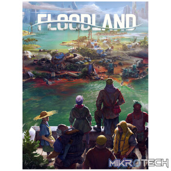 Floodland Steam CD Key