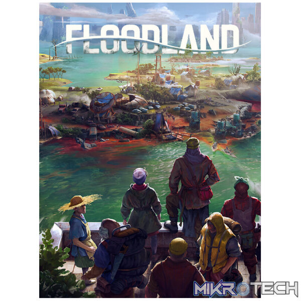 Floodland Steam CD Key Floodland Steam CD Key