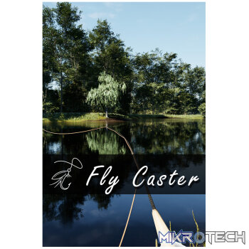 Fly Caster VR Steam CD Key