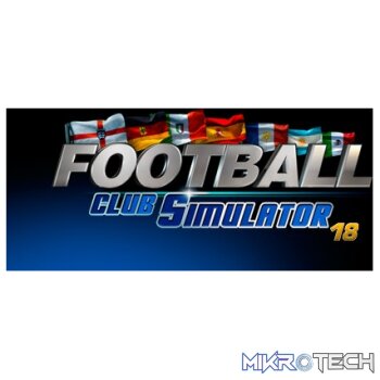 Football Club Simulator - FCS #21 Steam CD Key