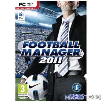Football Manager 2011 Steam CD Key